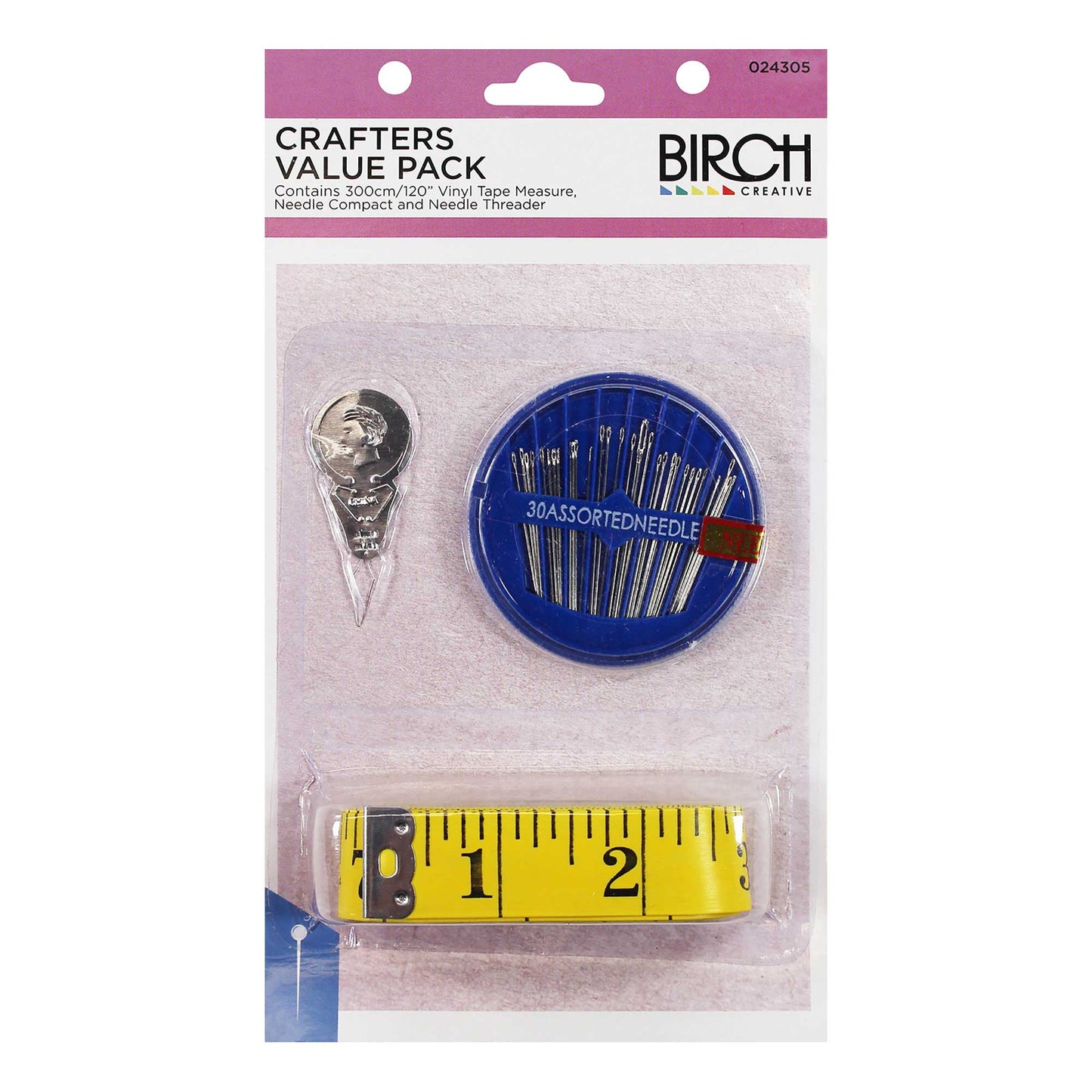 Birch Sew It Crafters Value Pack