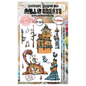 AALL & Create Stamp Set - Curious Roofer