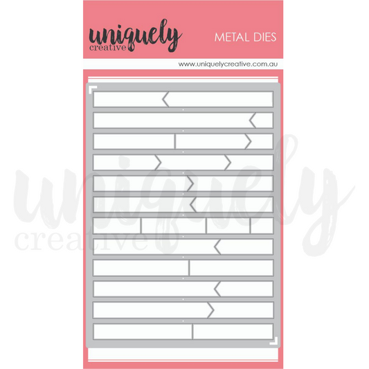 Uniquely Creative Cut Apart Essentials #4 Metal Die