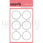 Uniquely Creative Cut-A-Part Essentials #6 Die