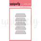 Uniquely Creative Cut-a-Part Essentials #7 Die