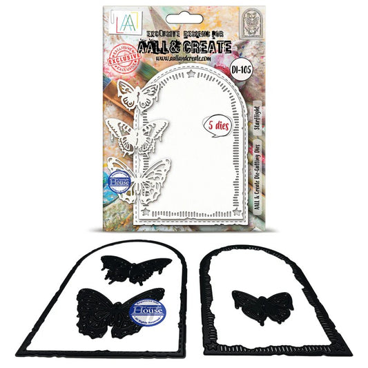AALL & Create Starflight DI-105 Die