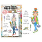 AALL & Create DIY Dee TP-1435 Stamp Set