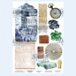 3 Quarter Designs Dadz Life Mini Project Sheet