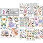 Ciao Bella Daydreams Art Stickers