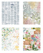 Arden Creative Studio Field Notes Decoupage Paper