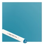 Couture Creations Twin Tip Alcohol Ink Marker - Deep Sea Blue (2213)