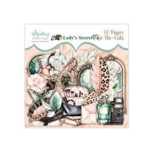 Mintay Die Cuts - Lady's Secret