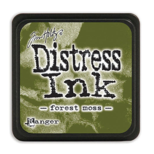 Tim Holtz Distress Mini Ink Pad - Forest Moss