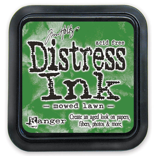 Tim Holtz Distress Mini Ink Pad - Mowed Lawn