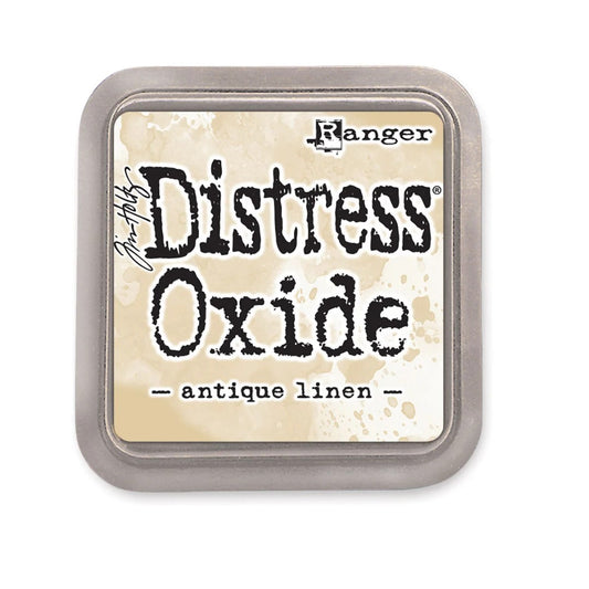Tim Holtz Distress Oxide Ink Pad - Antique Linen