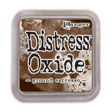 Tim Holtz Distress Oxide Ink Pad - Ground Espresso