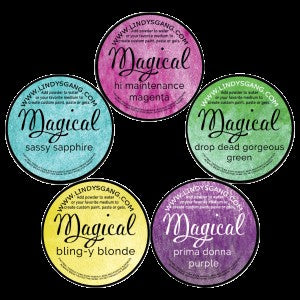 Lindy's Gang Magical Set 5Pk-Drop Dead Diva