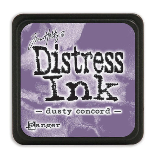 Tim Holtz Distress Mini Ink Pad - Dusty Concord