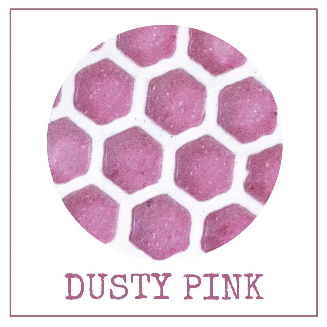 Colour Blast by Bee Arty Colour Paste - Dusty Pink