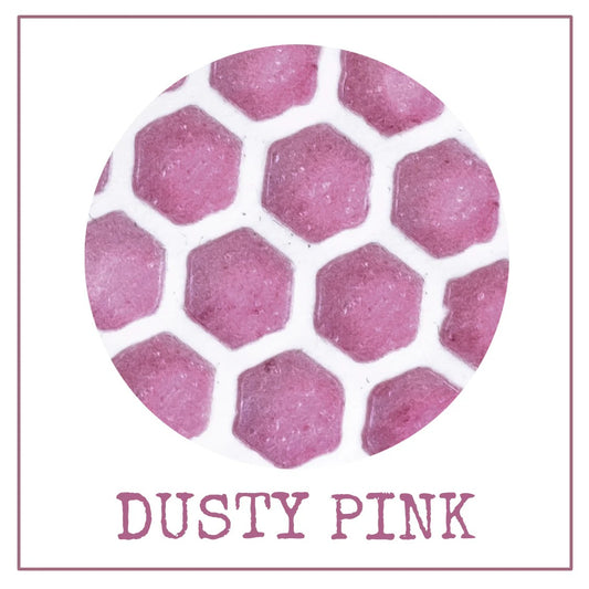 Colour Blast by Bee Arty Colour Paste - Dusty Pink