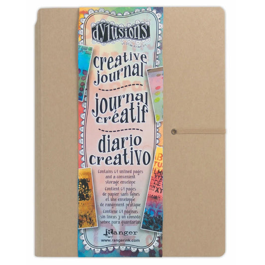 Dyan Reaveley Dylusions Creative Journal - Large