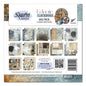 3 Quarter Designs Eclectic Clockwork 8"x8" Paper Pack