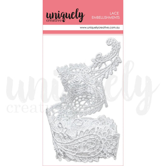 Uniquely Creative Elegant Lace
