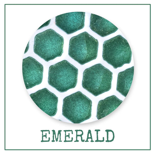 Colour Blast by Bee Arty Colour Paste - Emerald