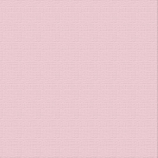 Couture Creations 12"x12" Textured Cardstock - English Beauty (Single Sheet) 216GSM