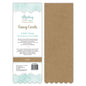 Mintay Fancy Cards Design 2 - Kraft