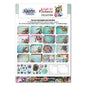 3 Quarter Designs Floral Mechanic 6"x4" Card Making Pack
