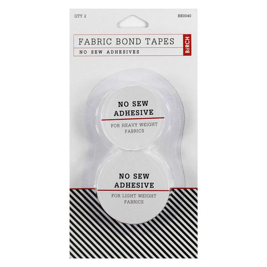 Birch Sew It fabric Bond 2 Pack