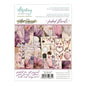 Mintay Art Journal Essentials - Faded Florals 6"x8" Art Journal Paper Pad