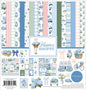 Carta Bella Flower Shoppe 12"x12" Paper Collection Pack