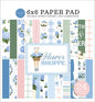 Carta Bella Flower Shoppe 6"x6" Paper Pad