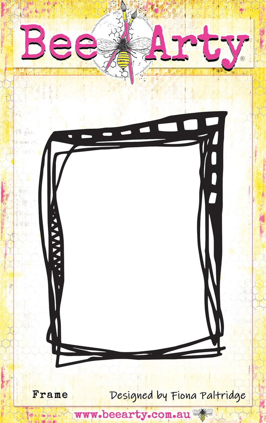 Bee Arty Frame Metal Die