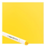 Couture Creation Twin Tip Alcohol Ink Marker - Fresh Yellow (142)