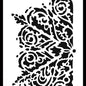 Arden Creative Studio Frosted Flake Stencil