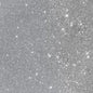 Down Under Direct 12"x12" Glitter Cardstock 250gsm - Silver