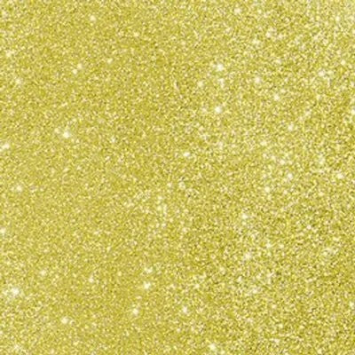 Down Under Direct 12"x12" Glitter Cardstock 250gsm - Rich Gold