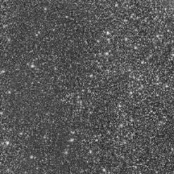 Down Under Direct 12"x12" Glitter Cardstock 250gsm - Black Diamond