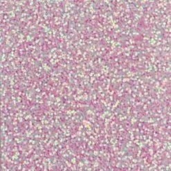 Down Under Direct 12"x12" Glitter Cardstock 250gsm - Baby Pink