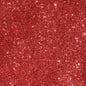 Down Under Direct 12"x12" Glitter Cardstock 250gsm - Raging Red