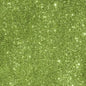 Down Under Direct 12"x12" Glitter Cardstock 250gsm - Lime Bite