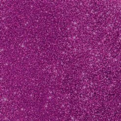 Down Under Direct 12"x12" Glitter Cardstock 250gsm - Purple Pop