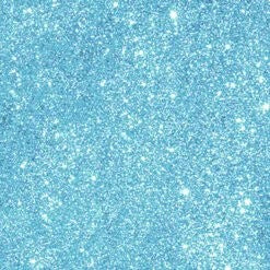 Down Under Direct 12"x12" Glitter Cardstock 250gsm - Pale Blue