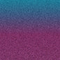 Down Under Direct 12"x12" Gradient Glitter Cardstock - Fairy Floss - 250gsm