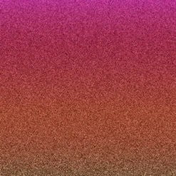 Down Under Direct 12"x12" Gradient Glitter Cardstock - Fairy Sunset - 250gsm