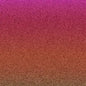Down Under Direct 12"x12" Gradient Glitter Cardstock - Fairy Sunset - 250gsm