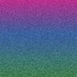 Down Under Direct 12"x12" Gradient Glitter Cardstock - Mystic Mermaid - 250gsm