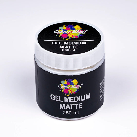 Colour Blast by Bee Arty Gel Medium Matte