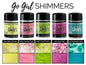 Lindy's Gang Magical Shimmer Shaker Set - Go Girl