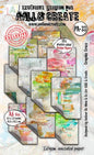 AALL & Create Graphic Grace A6 Paper Pack PA-33