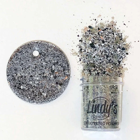 Lindy's Gang Groovy Granite - Embossing Powder